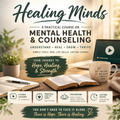 Healing Minds: A Practical Course on Mental Health & Counseling